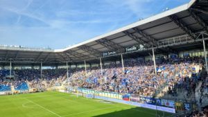 Mehr über den Artikel erfahren Vorbericht 1. FC Saarbrücken gegen Waldhof