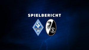 Spielbericht SV Waldhof Mannheim gegen SC Freiburg II