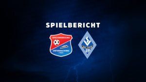 Spielbericht SpVgg Unterhaching gg SV Waldhof Mannheim