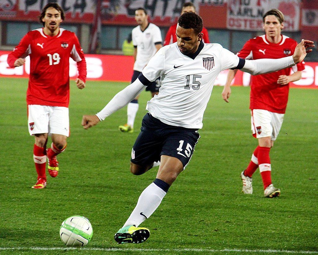 Terrence Boyd hat auch das ein oder andere Länderspiel auf dem Buckel.