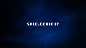 Spielbericht SV Waldhof Mannheim